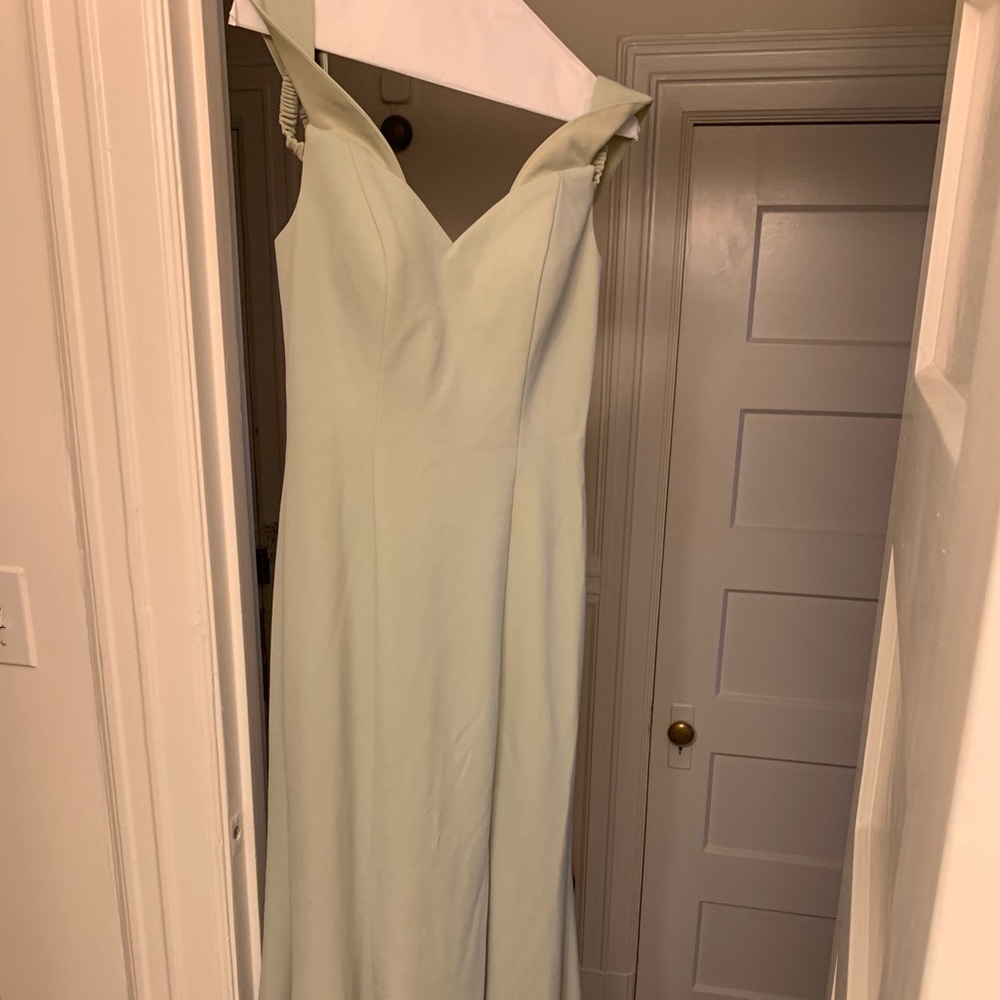 Kleinfield Bridesmaid dress!